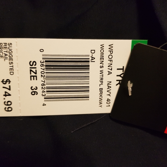 Tyr Waterpolo Breakaway swimsuit 10 - Picture 2 of 3